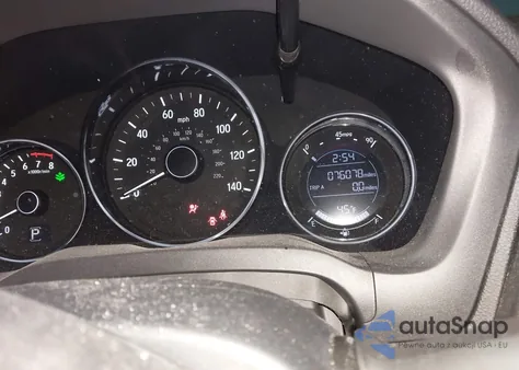 2020 Honda Hr-V Awd Sport from USA, damaged, VIN 3CZRU6H17LM721052